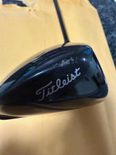 Titleist TSR3 Driver 9° Right-Hand Stiff Flex Graphite Shaft