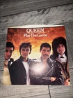 Queen - Play The Game - 7” Vinyl Record Single - 1980 Elektra US 1st Complete
