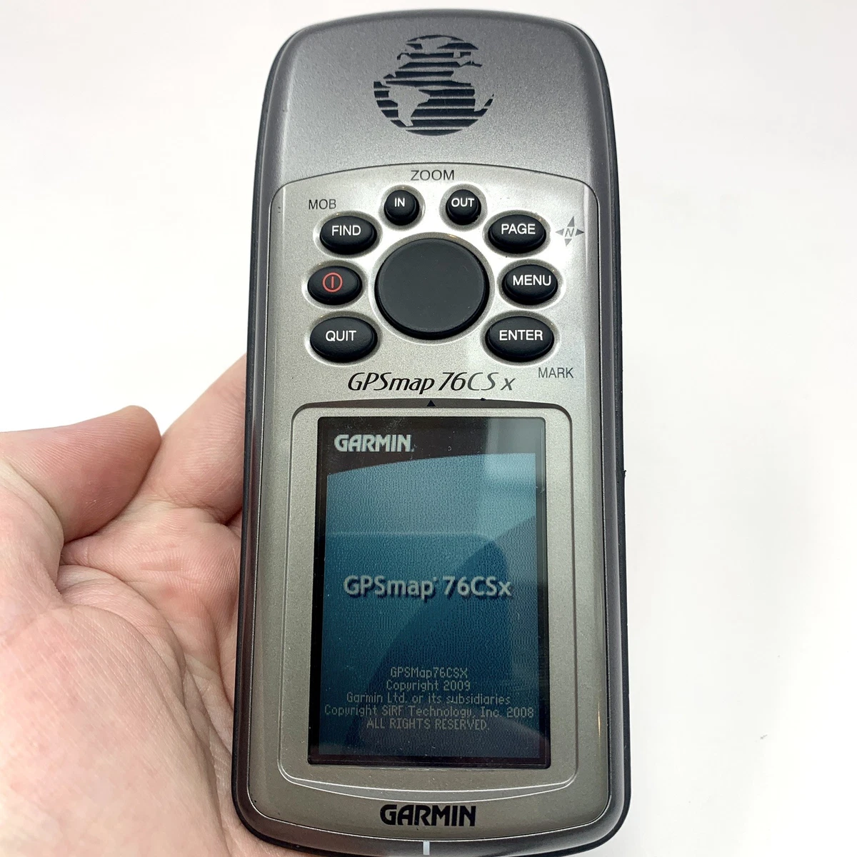 ①garminRally (右側のみ)✳ラスト１点✳ Garmin 76 for sale | eBay