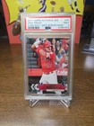 2017 Topps Mike Trout National Baseball Card Day . PSA 9
