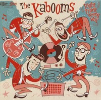 The Kabooms - Right Track Wrong Way (Lp, 10Inch) - Vinyl Revival/Neo Rockabilly