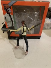Figma 586 Denji Figure Chainsaw Man Collectible
