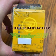 Safety Relay PNOZ e6.1P 774192 For Pilz 24V