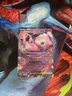 Pokémon TCG Mew EX 151/165 Scarlet & Violet Holo Double Rare Card NM Condition