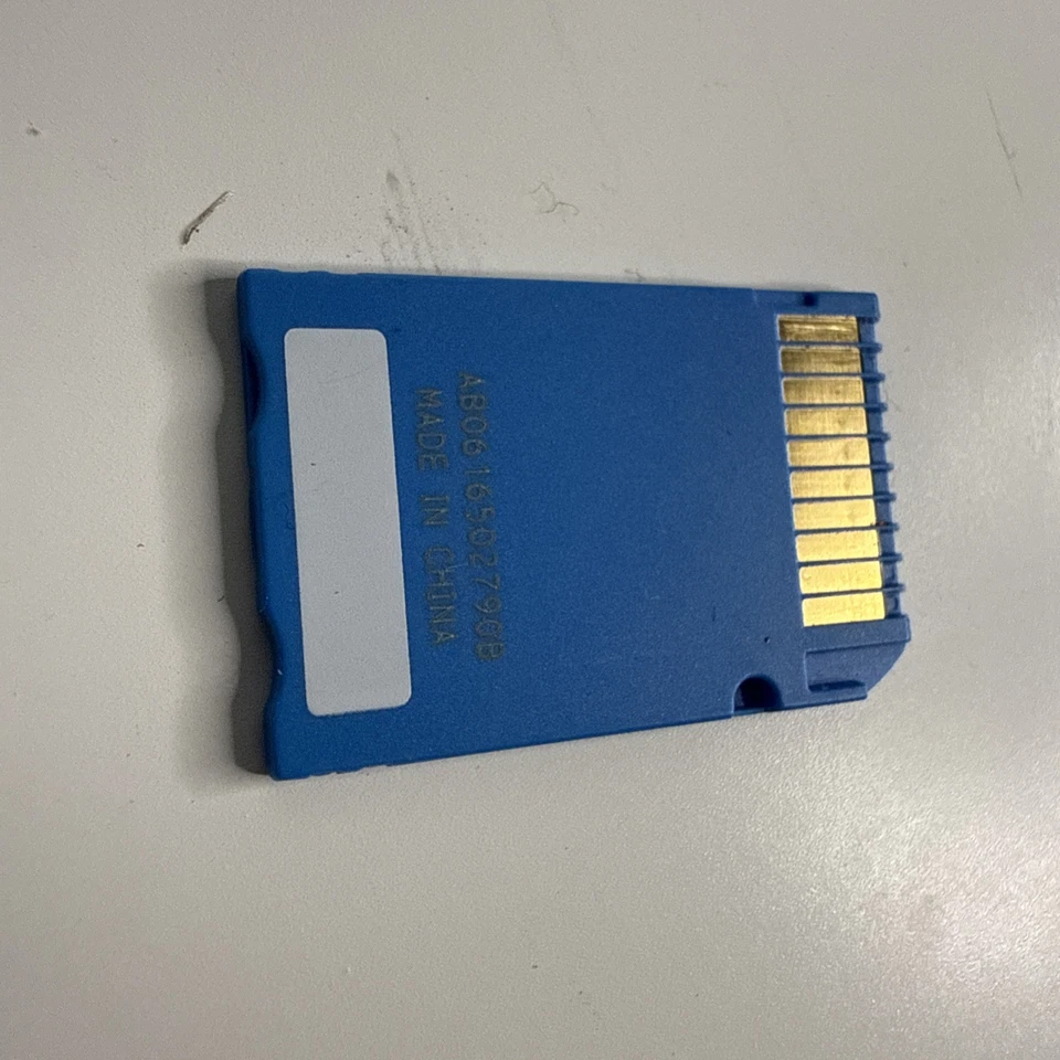 SANDISK Memory Stick Duo  Sony Memory Stick Duo 64MB MG MAGICGATE - Image 2 of 4