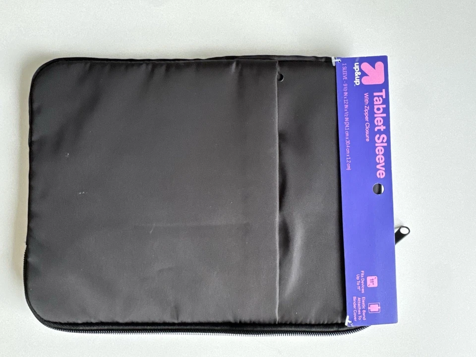 Tablet pouch With Elastic Band Black - Image 3 of 4