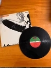 Led Zeppelin Self Titled Vinyl Record