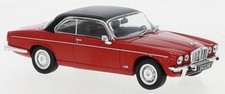Jaguar XJ 12 C 1976 red-black diecast model car CLC486 IXO 1:43