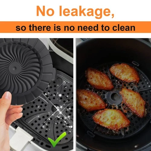 SIUDANGKA Air Fryer Liners
