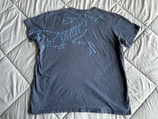 Arcteryx T-Shirt Size XL Star Constellation 