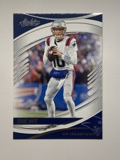 2025 Panini Absolute - Drake Maye #79