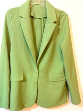 Women s blazer, medium size, beautiful and bright color