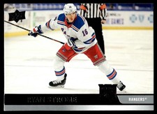 2020-21 Upper Deck Ryan Strome New York Rangers #595 9609