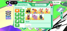 Adopt Me In-Game Pets  Items N F R M Virtual Asset Collection