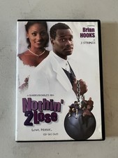 Nothin' 2 Lose DVD 2000 Brian Hooks Hip-Hop Comedy Barry Bowles Film