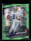 2025 Panini Troy Aikman Green (Raw)