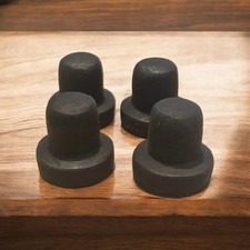 LC Smith Replacement Typewriter Feet (4 ea) thumbnail