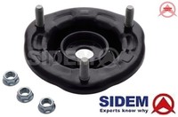 Sidem 887400 FederbeinstüTzlager Domlager Federbeinlager FüR Hyundai FüR Kia