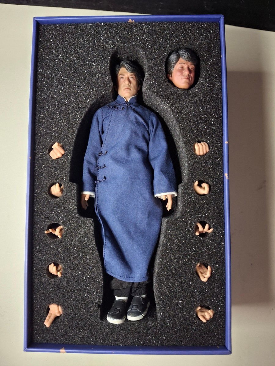 Mountain Studio Drunken Kung Fu Master Jackie Chan 1/12 Action