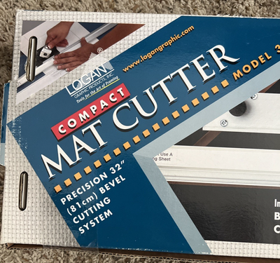 Logan Compact Mat Cutter Model 301-m 10pc Ships for sale online | eBay