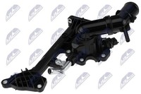 NTY ThermostatgehäUse CTM-FT-022 FüR Fiat Tipo 500L 500X Doblo Cargo 356HXG11 JY