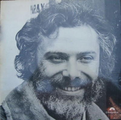 Georges Moustaki - Georges Moustaki LP Album Gat Vinyl Pop Chanson 197896