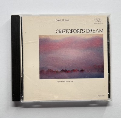 Cristofori's Dream by David Lanz CD
