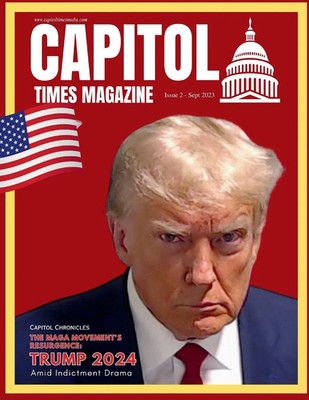 Anil Anwar | Capitol Times Magazine Issue 2 | Taschenbuch | Englisch (2023)