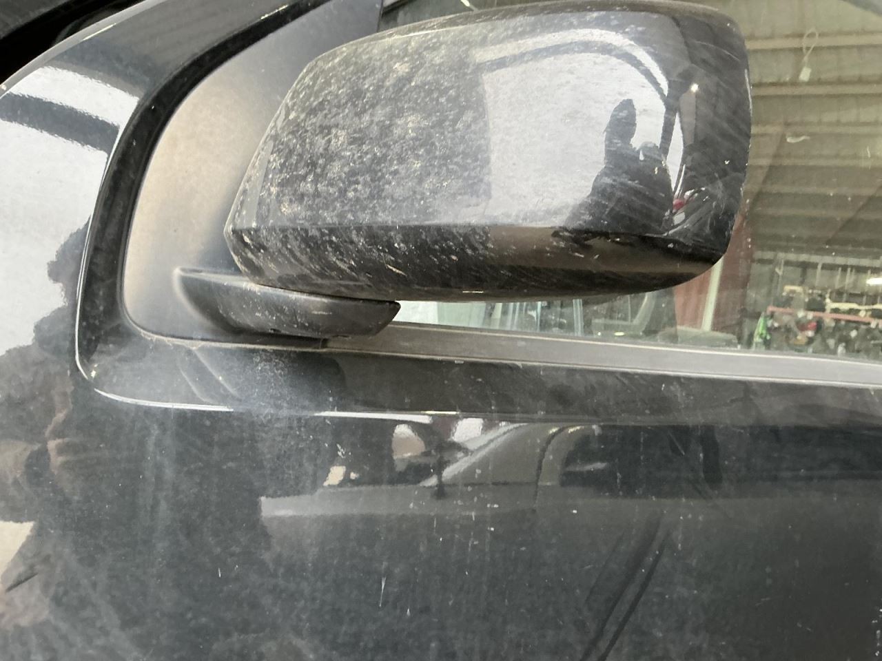 Power Heated Body Color Driver Side Mirror Fits 06-21 Nissan Frontier 4763238