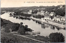 29 PONT AVEN old postcard [REF/46743]