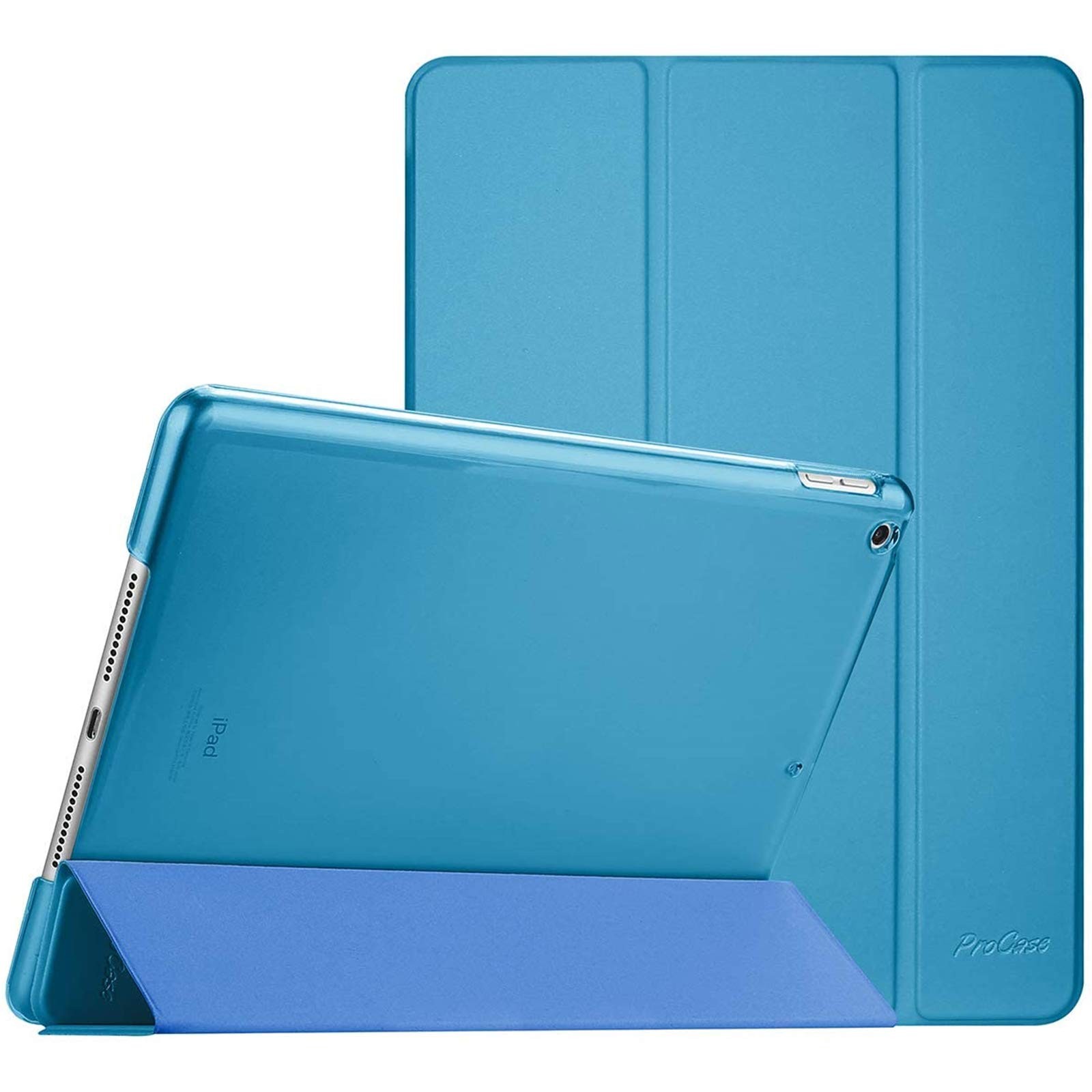 ProCase Cover per iPad 9 2021/8 2020/7 2019/iPad 10.2” Custodia[A2602 (t4J)