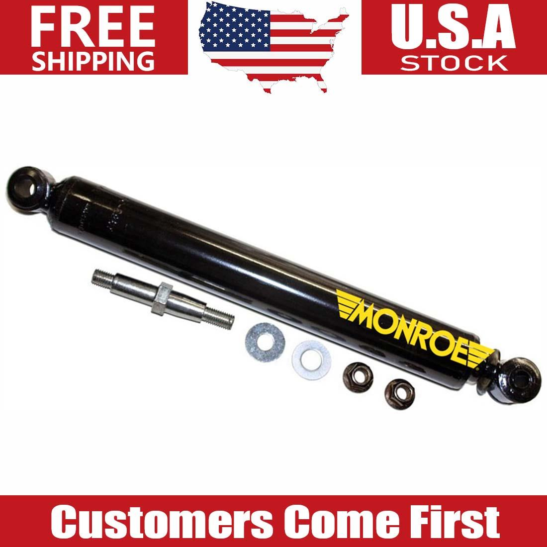 For FORD F-250 SUPER DUTY 2011-2022 Monroe Front Steering Damper