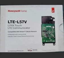 Honeywell LTE-L57V Verizon LTE Communicator Lynx Touch L5210 L7000 New in Box