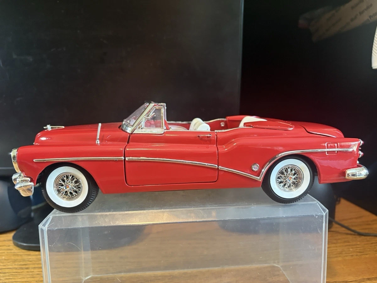 Buick 1953 Vehicle Year Contemporary Manufacture Diecast Cars