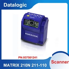 Datalogic Matrix 210N 211-110 WVGA-NEAR-ETH-ST 2D Barcode Scanner PN:937501241