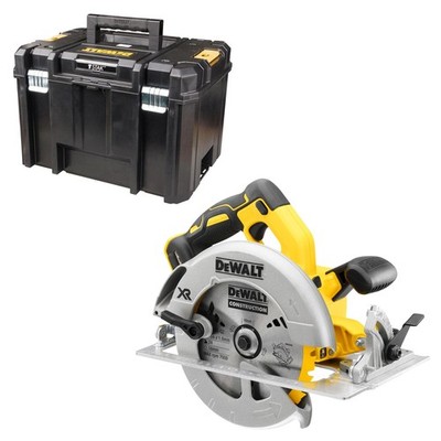 DeWALT Handkreissäge 18V DCS570NT-XJ ohne Akku ohne Lader in TSTAK-Box VI