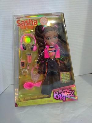 Always Bratz Sasha Doll