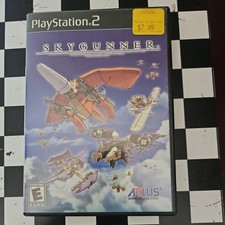 Sony Playstation 2 - Skygunner (Complete, Reg. Card)
