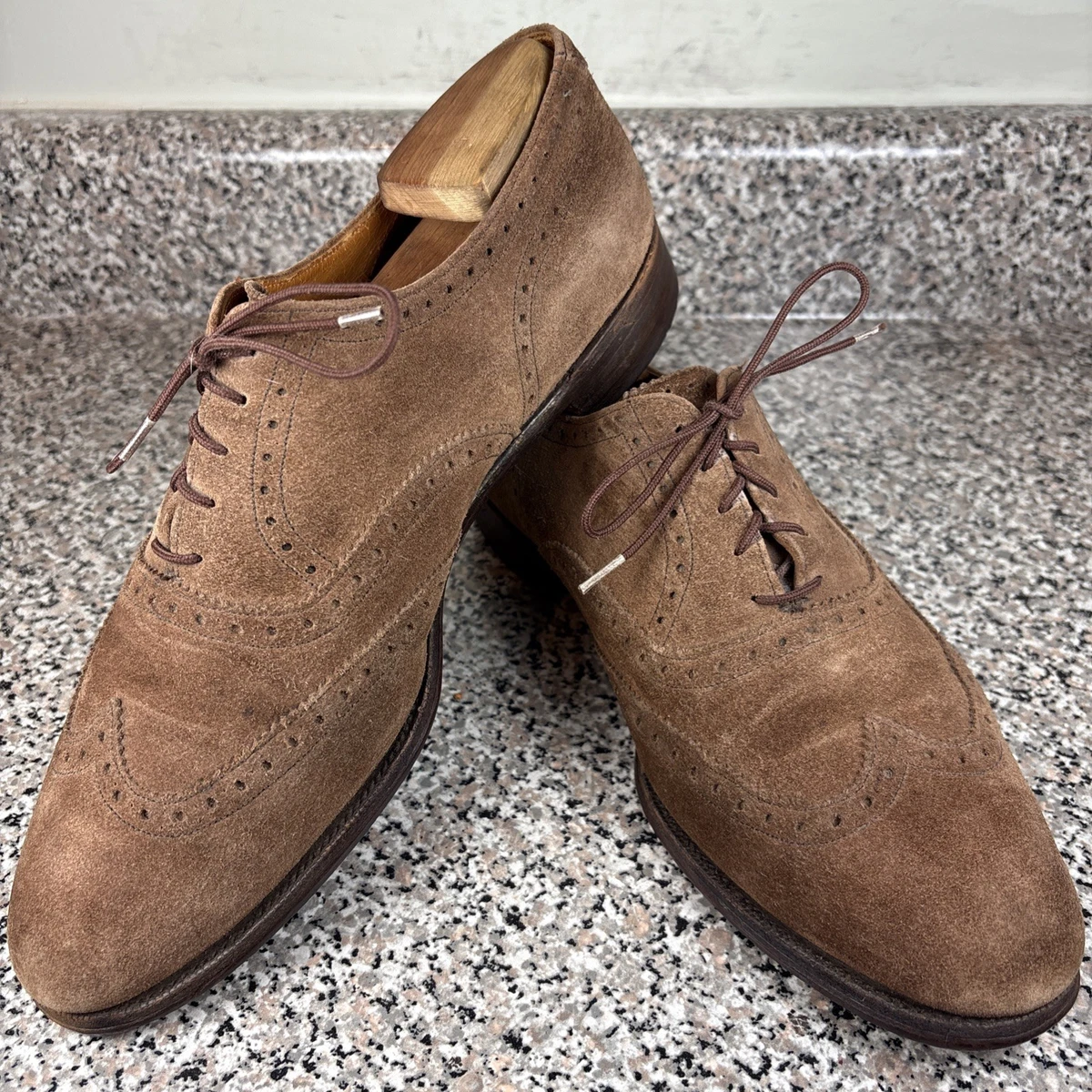 Paul Stuart Wingtip Dress Shoes for Men for sale | eBay