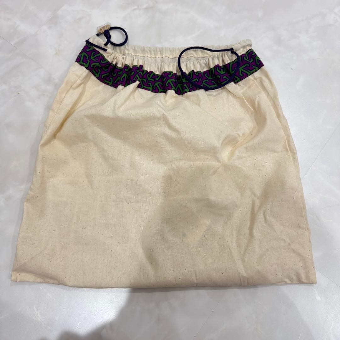 Tory Burch Chain Shoulder Bag Clutch Bag Leather White Women's From Japan thumbnail 14