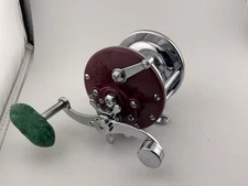 Penn Monofil Colormatic 27MS Vintage Fishing  Reel Very Nice FULLY SERVICED! WOW