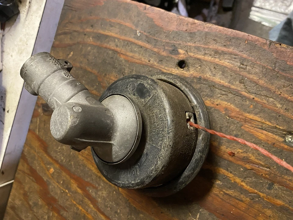 OEM Redmax TRZ230S String Trimmer Gearbox Head Assembly Free Shipping - Image 2 of 2