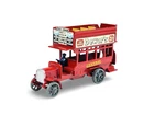 Matchbox Lesney Yesteryear No.2 1911 Dewar's B Type Bus - 1950's Diecast