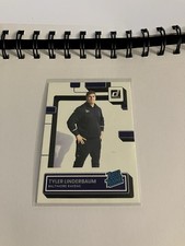 2022 Panini Donruss - Rated Rookie Tyler Linderbaum #400 (RC)
