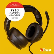 Trust GXT 433 PYLO Gaming Headset Kopfhörer,...