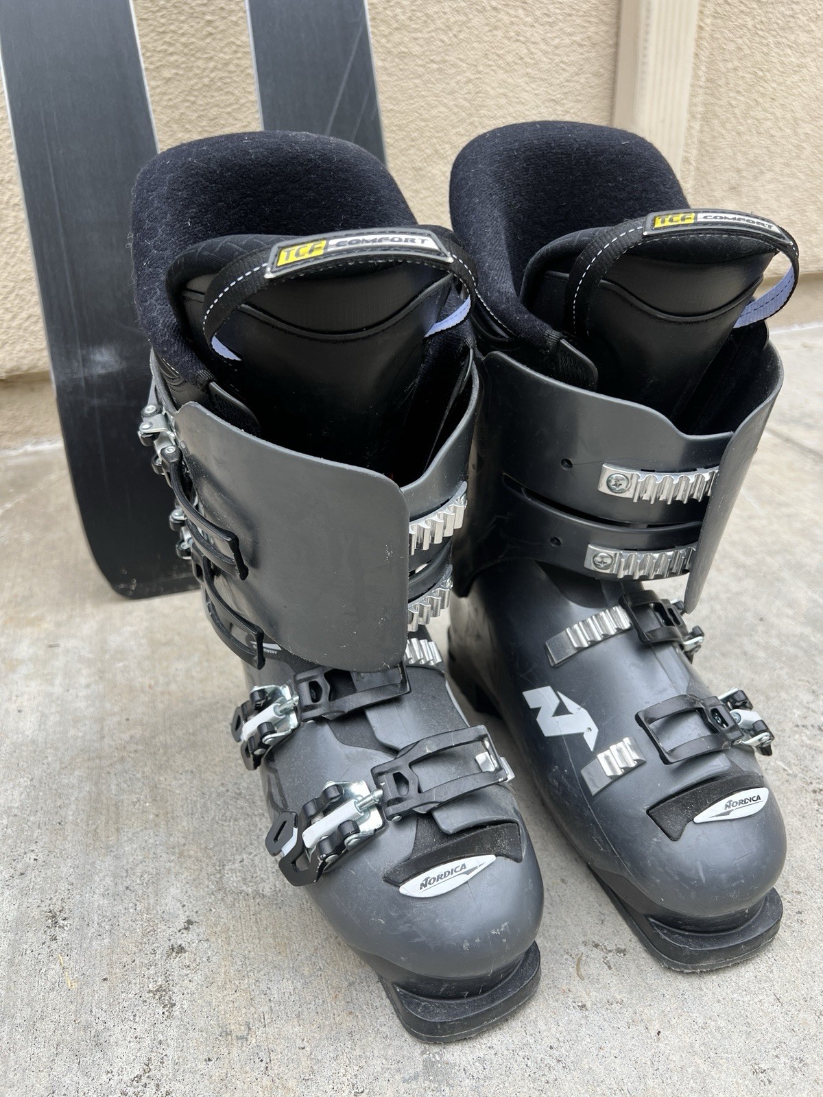 SALOMON Scarponi da sci Nordica Speed Machine 90 misura 25 5