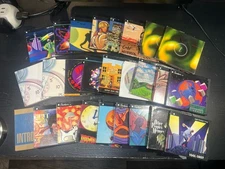 HUGE Lot of 26 Vintage Apple Macintosh Early 90's Developer Group Software CDs