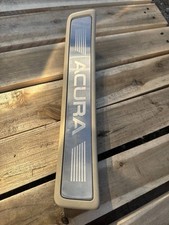 2009-2014 Acura Tsx Oem Rear Left Driver Door Sill Scuff Plate Cover 2009-2014 Acura Tsx Oem Rear Left Driver Door Sill Scuff Plate Cover