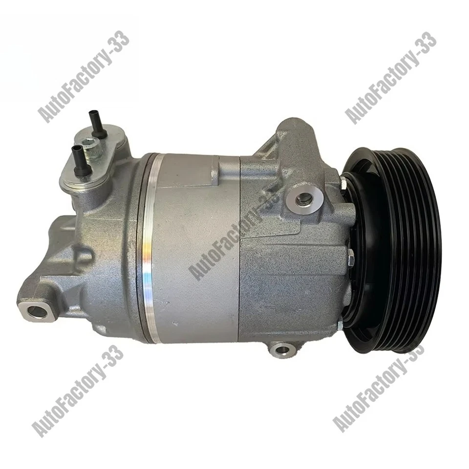 07131083615.B Auto AC Compressor for Ferrari 458 488 Maserati 3.8L 01141066 - Image 3 of 4