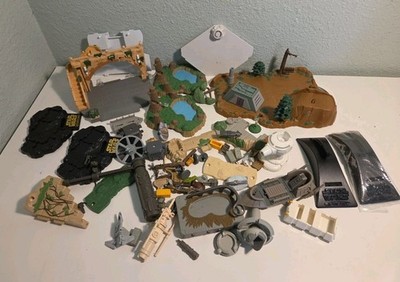  STAR WARS Action Fleet Ships Micro Machines Mixed Lot Mini 50+